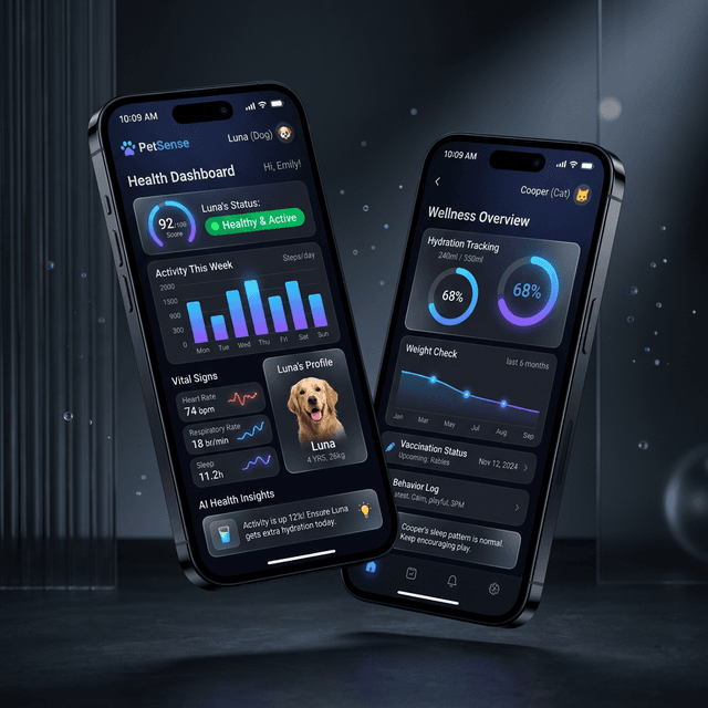Petko App Preview